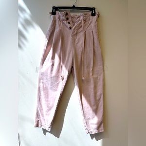 Free People balloon pants